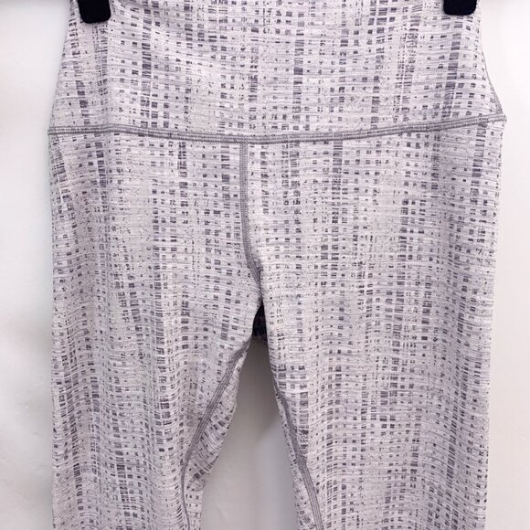 Lululemon Wunder Under HR 7/8 Tight Asia Leggings Size 8 - Picture 8 of 8